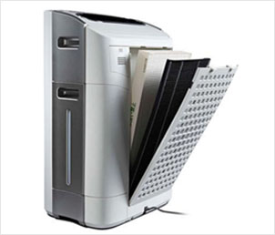SHARP KC-860U Plasmacluster Air Purifier